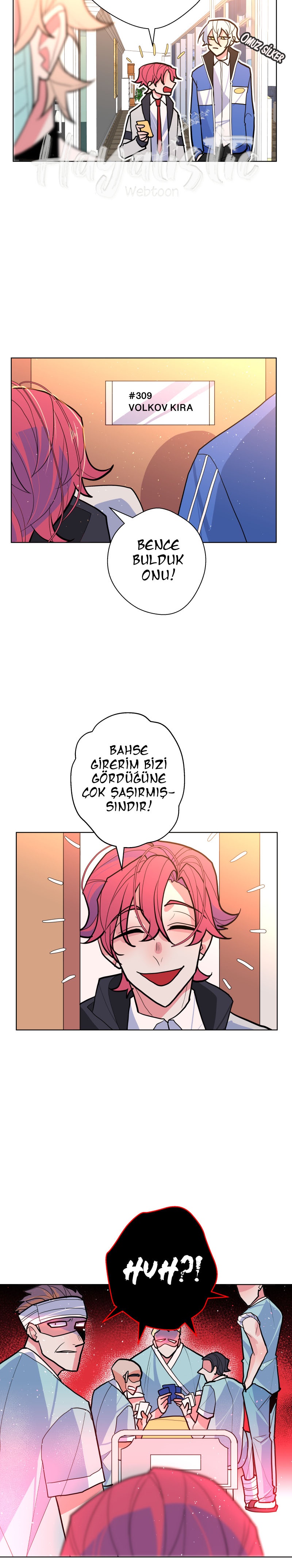 Read AntiSTALKER TR Manga Online