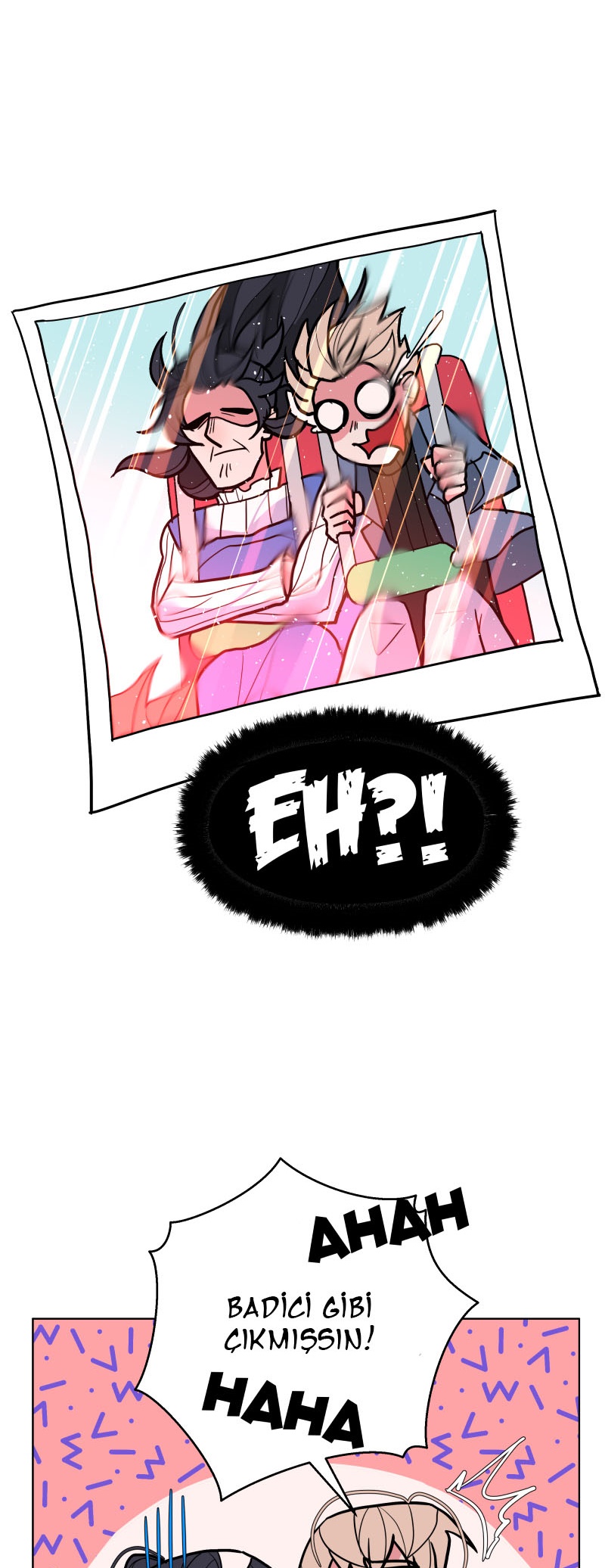 Read AntiSTALKER TR Manga Online
