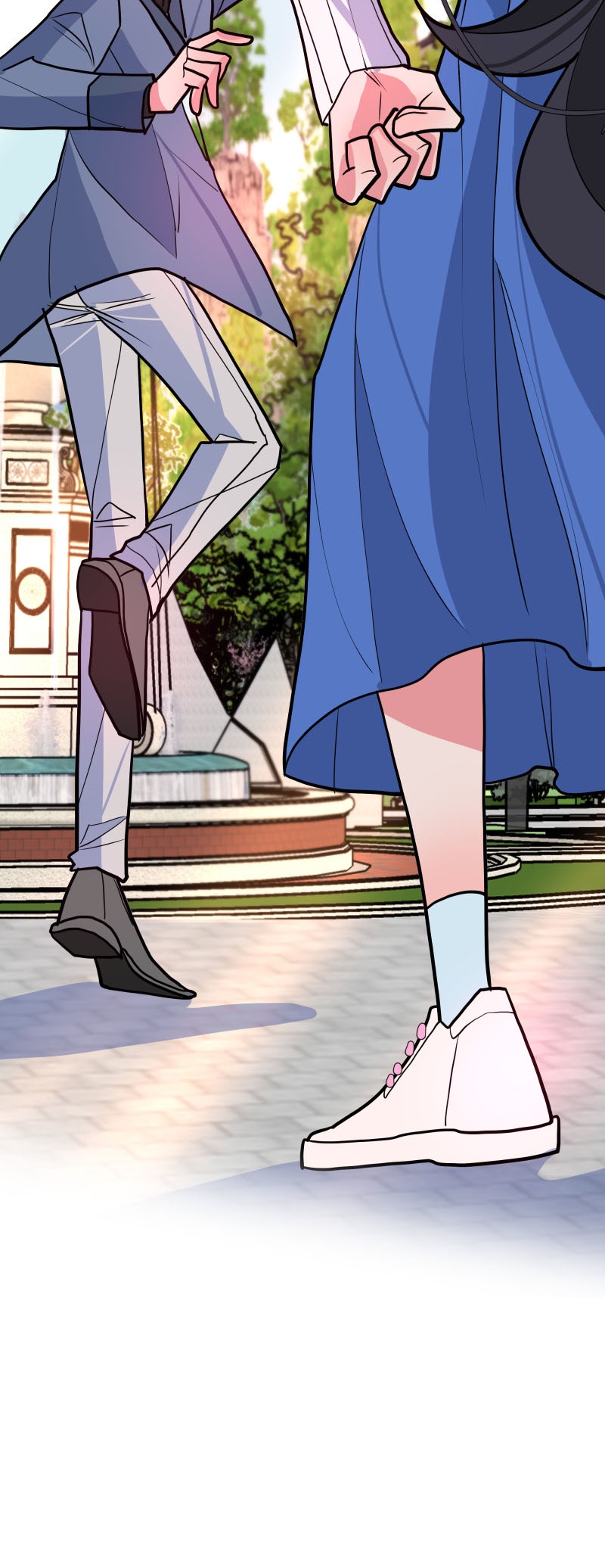 Read AntiSTALKER TR Manga Online