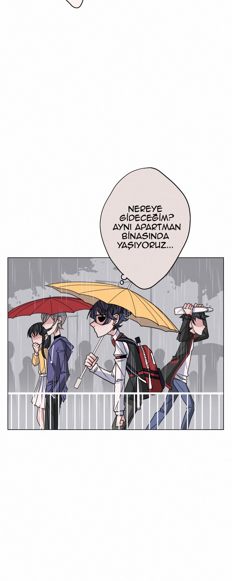 Read AntiSTALKER TR Manga Online