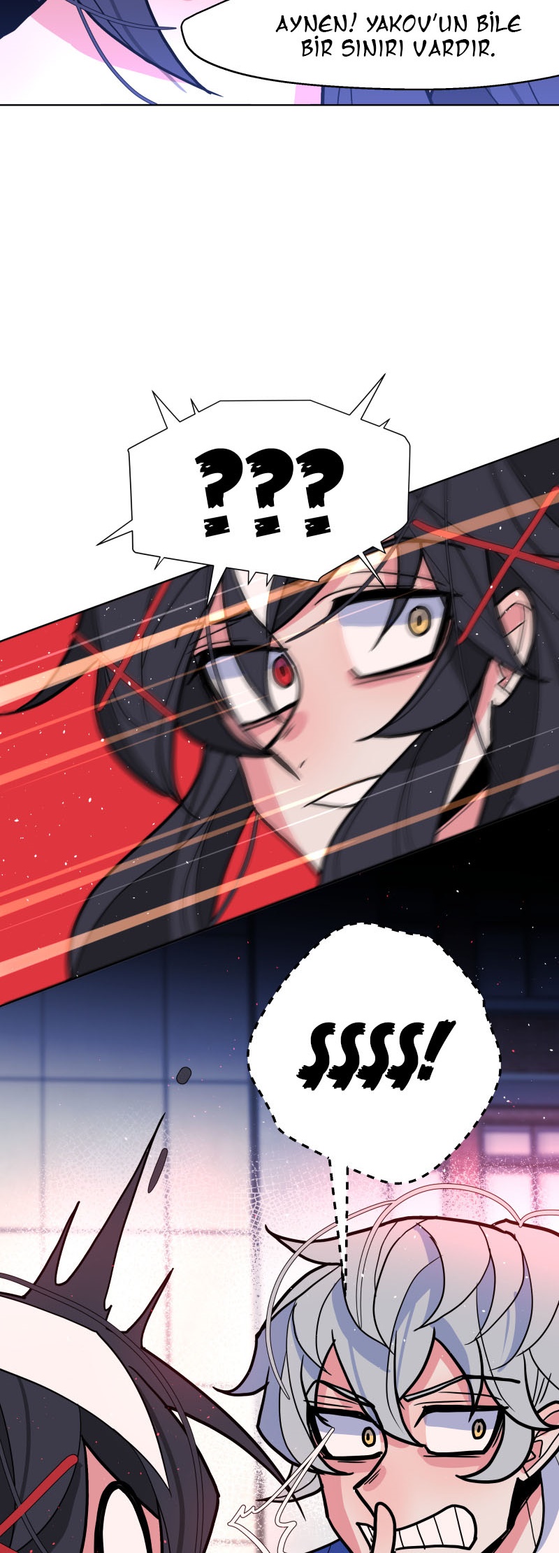 Read AntiSTALKER TR Manga Online