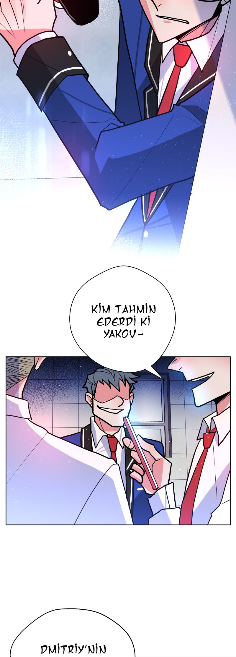 Read AntiSTALKER TR Manga Online