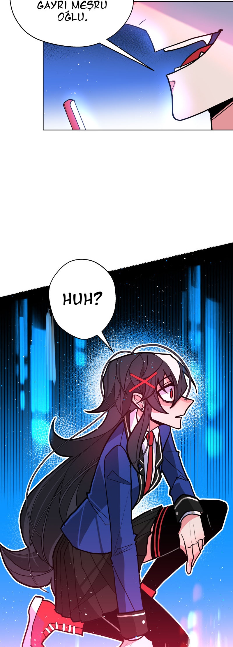 Read AntiSTALKER TR Manga Online