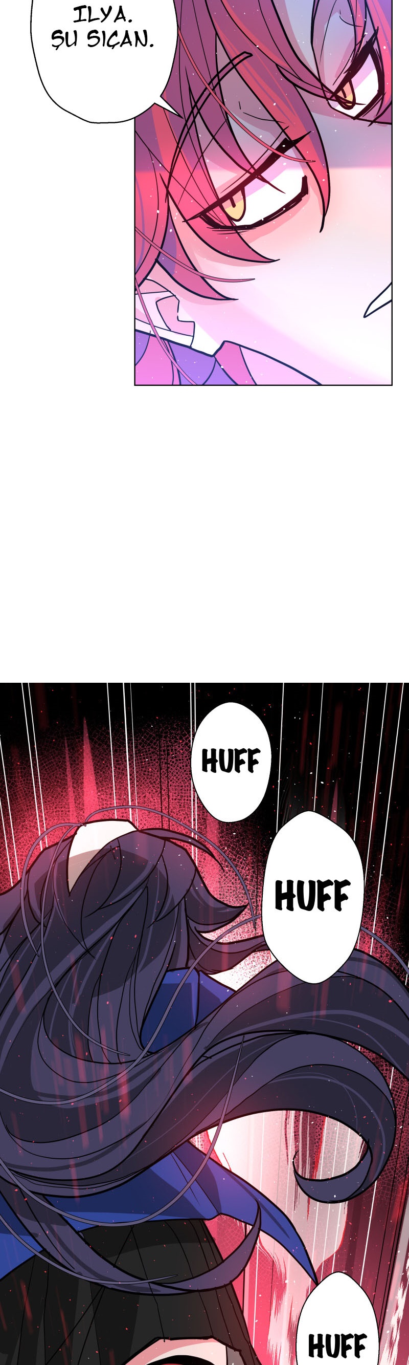 Read AntiSTALKER TR Manga Online