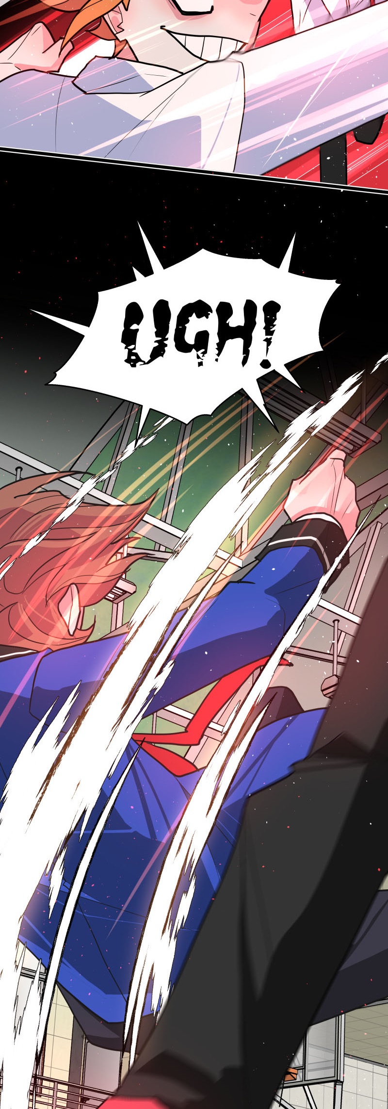 Read AntiSTALKER TR Manga Online