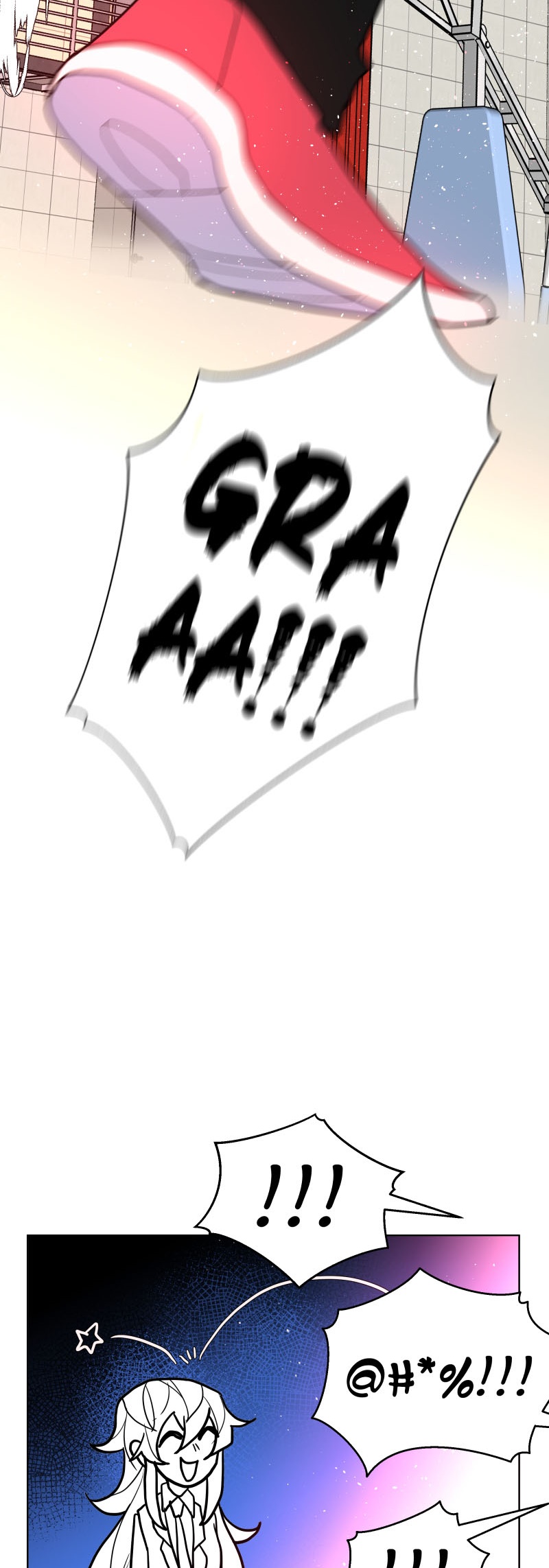 Read AntiSTALKER TR Manga Online