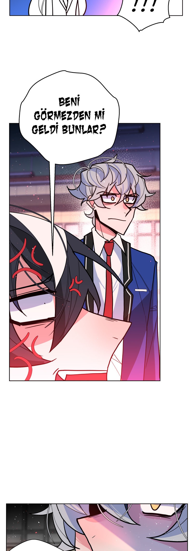 Read AntiSTALKER TR Manga Online