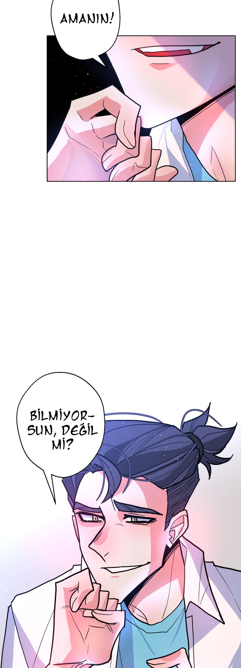 Read AntiSTALKER TR Manga Online