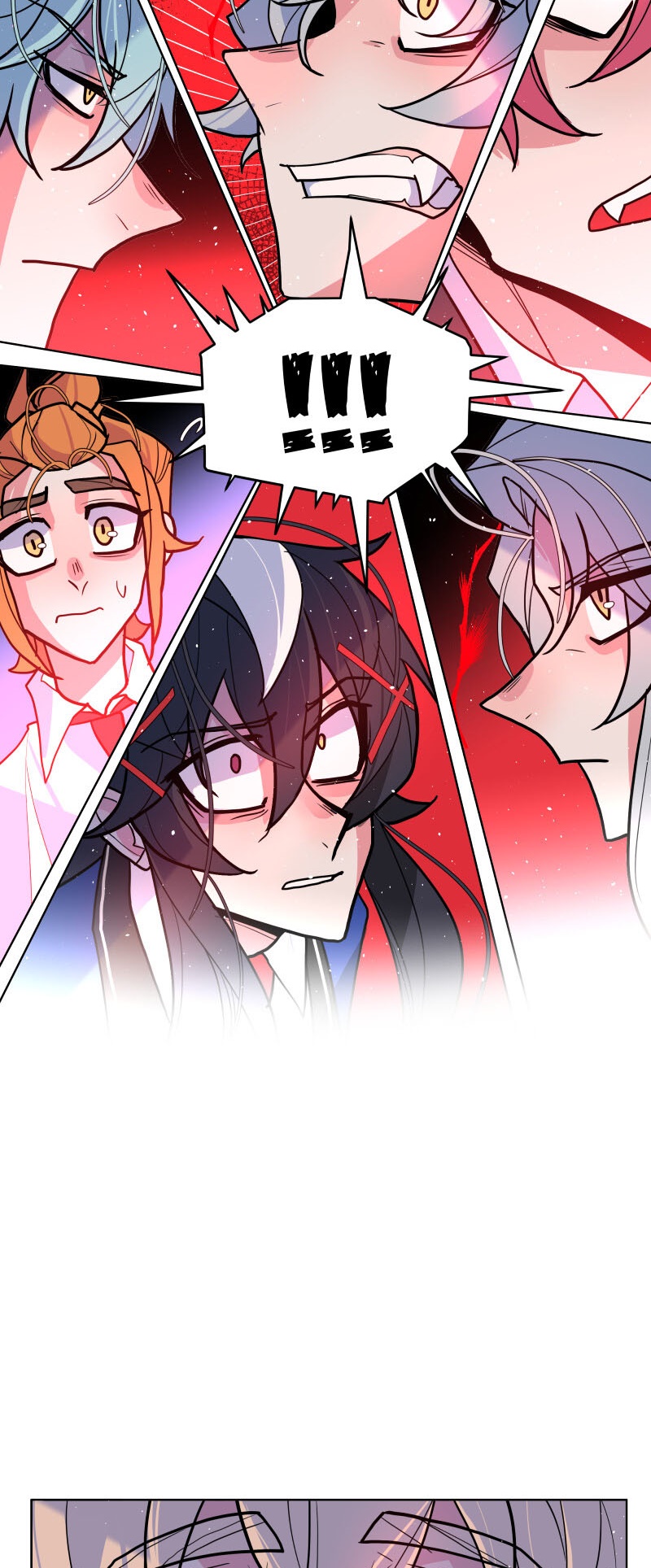 Read AntiSTALKER TR Manga Online