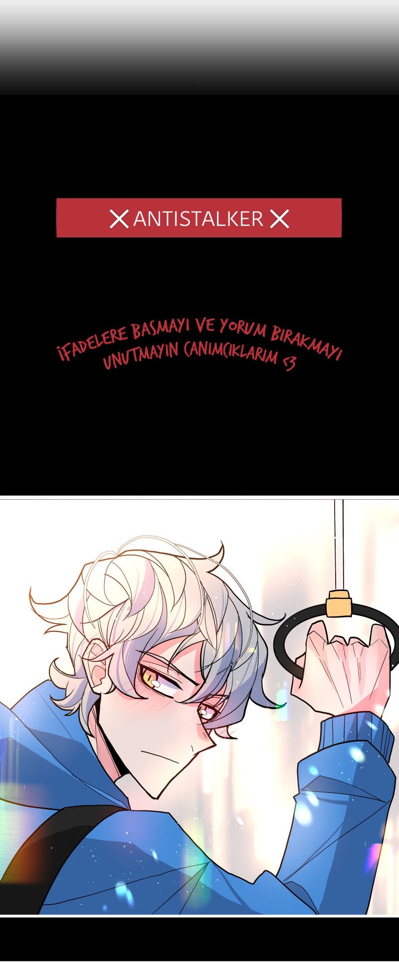 Read AntiSTALKER TR Manga Online
