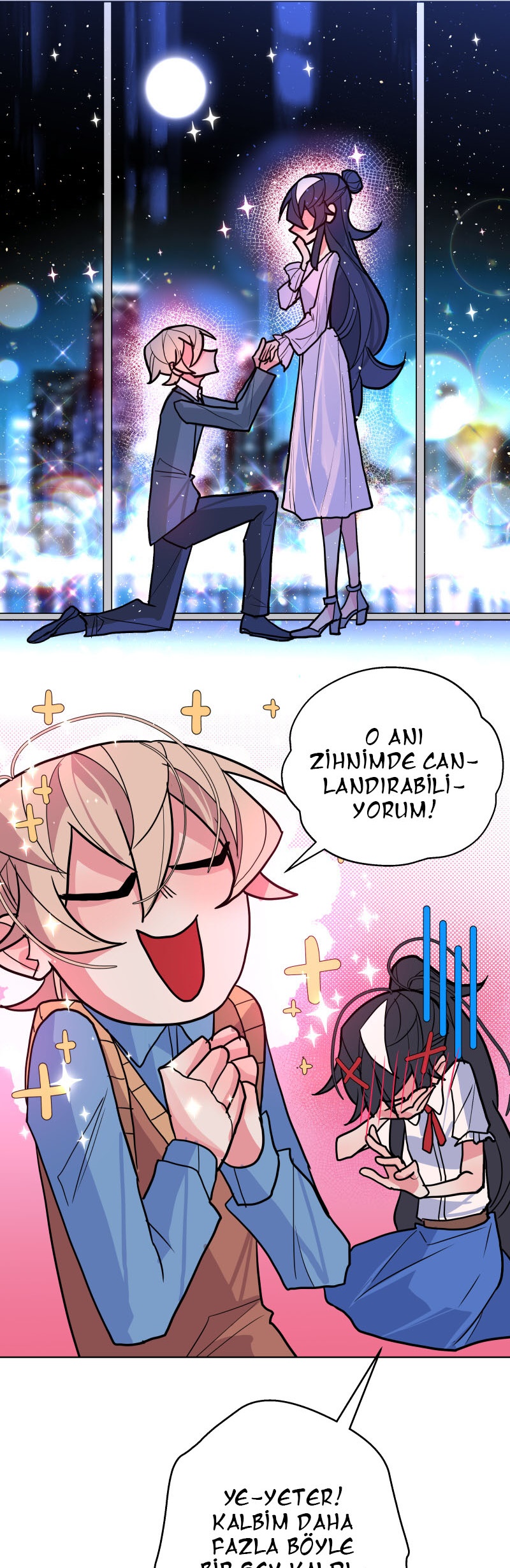 Read AntiSTALKER TR Manga Online