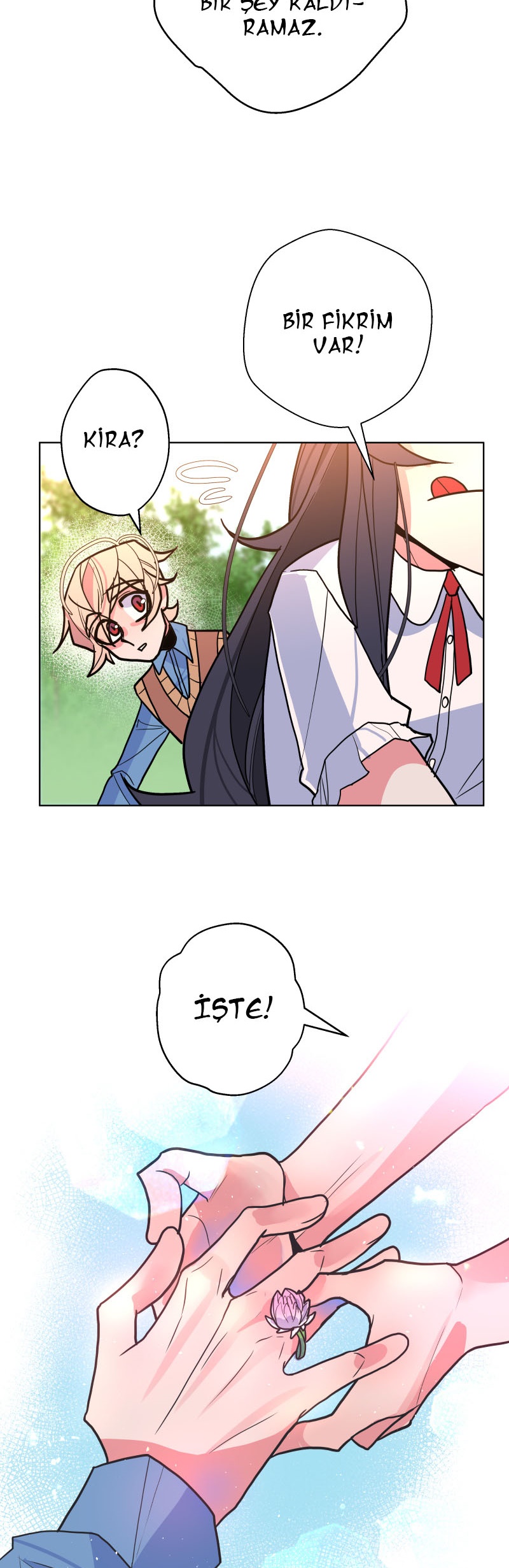 Read AntiSTALKER TR Manga Online