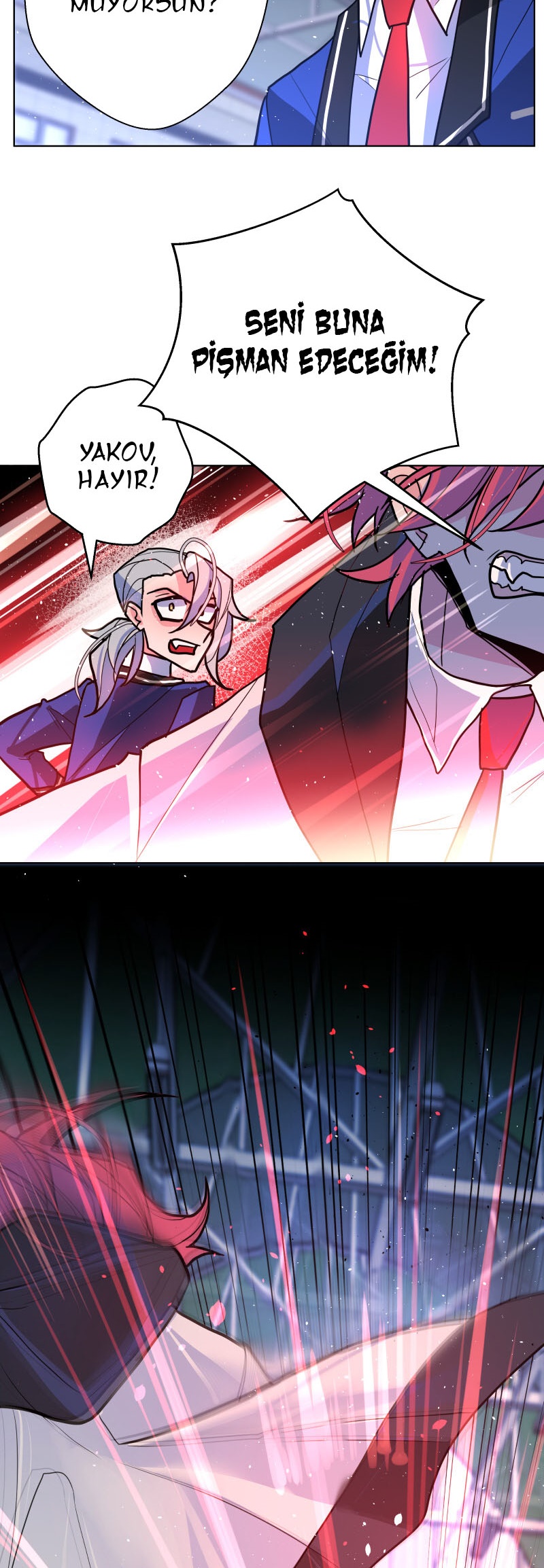 Read AntiSTALKER TR Manga Online