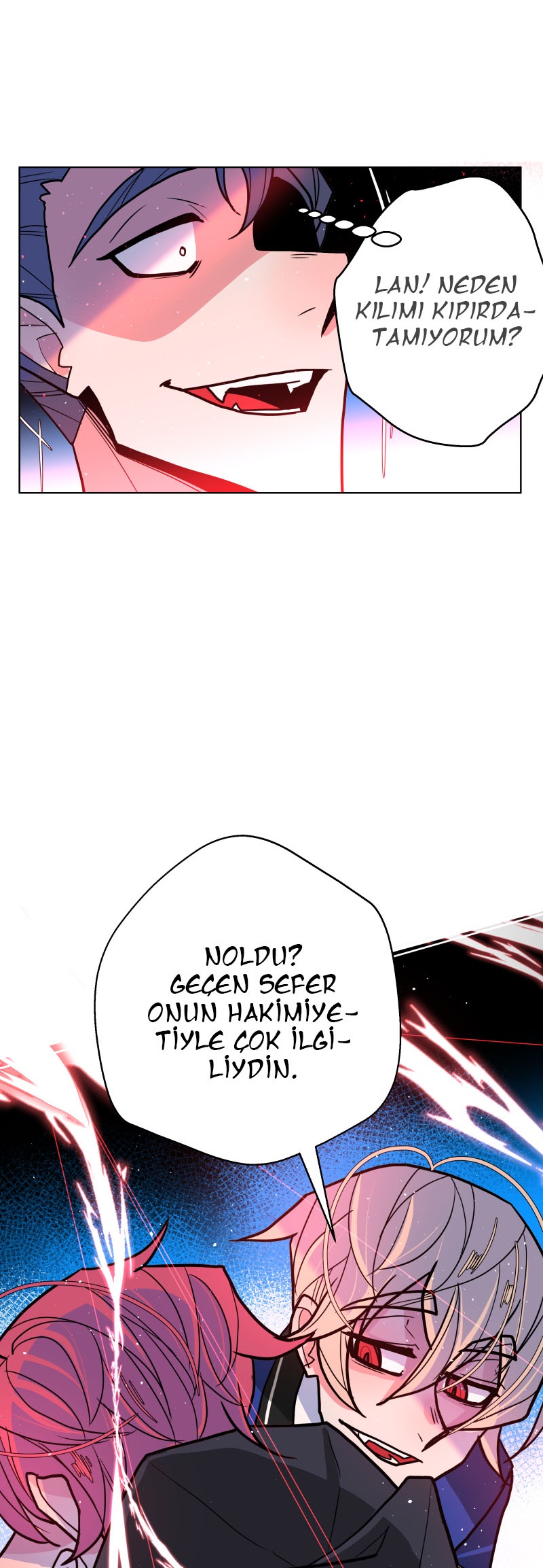 Read AntiSTALKER TR Manga Online