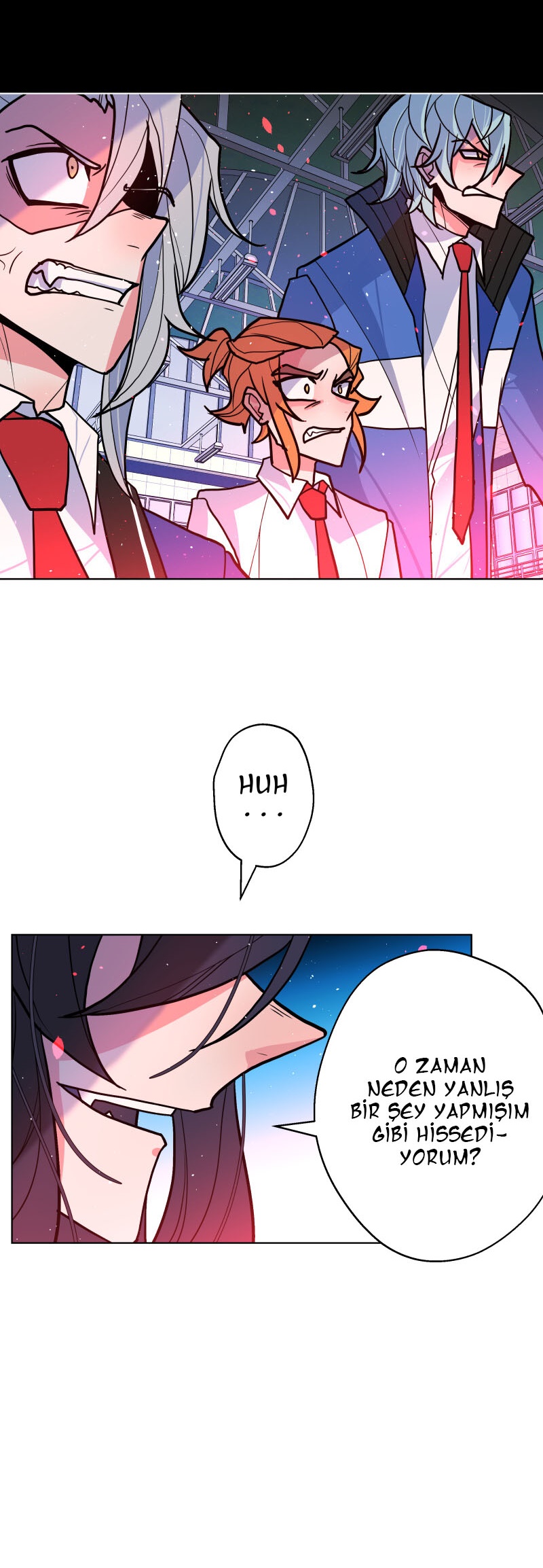Read AntiSTALKER TR Manga Online