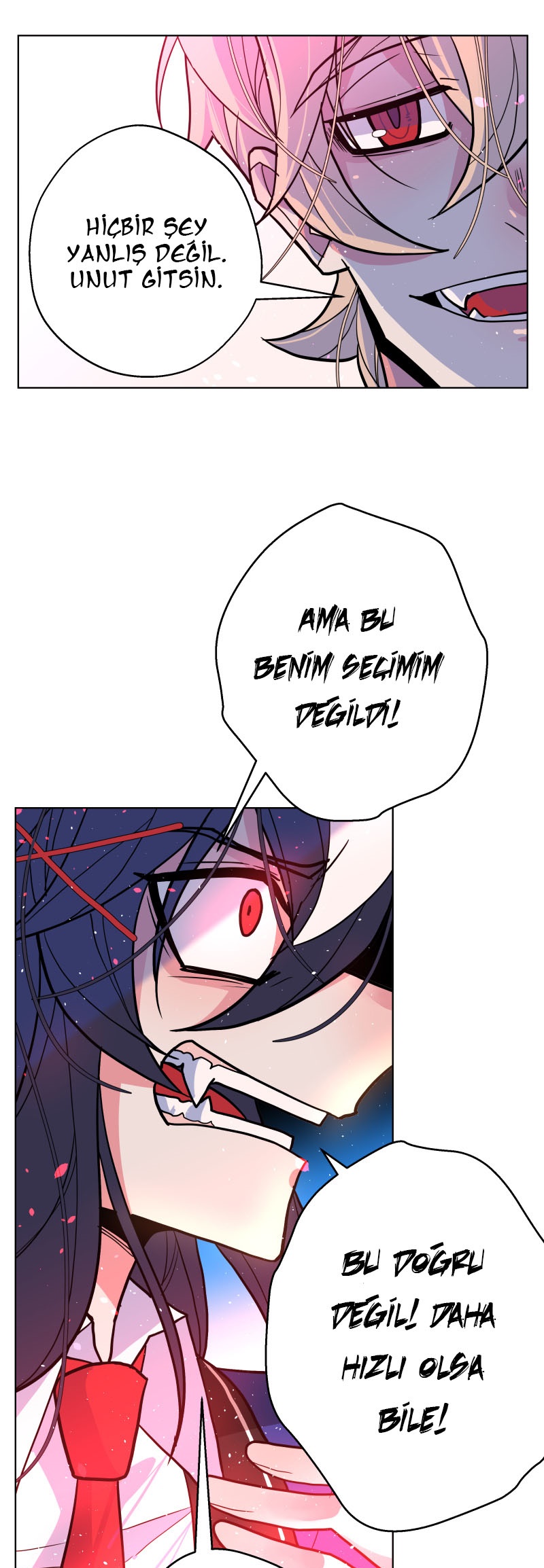 Read AntiSTALKER TR Manga Online