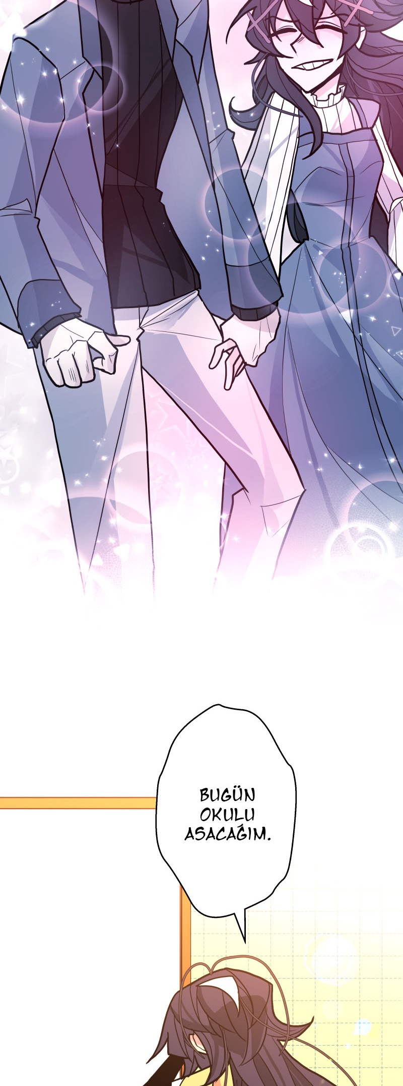 Read AntiSTALKER TR Manga Online