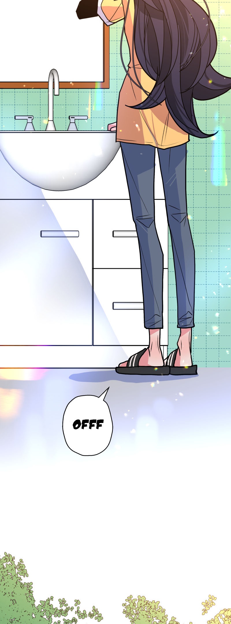 Read AntiSTALKER TR Manga Online
