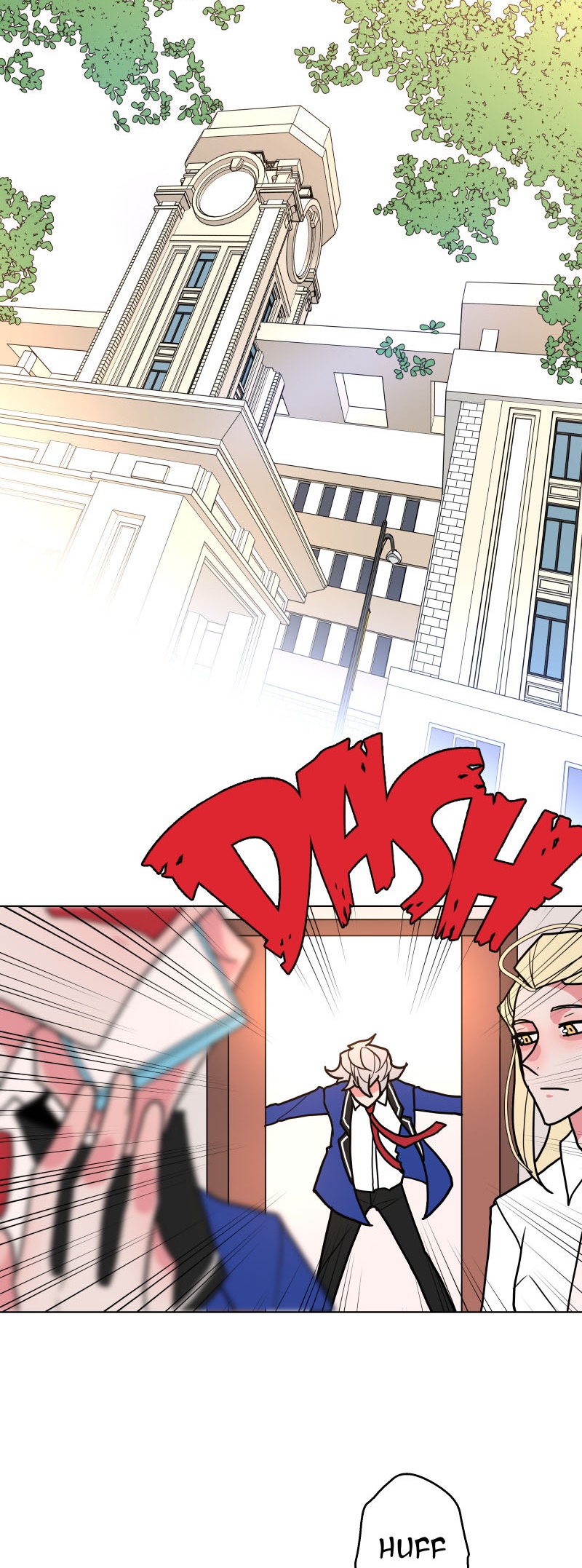 Read AntiSTALKER TR Manga Online