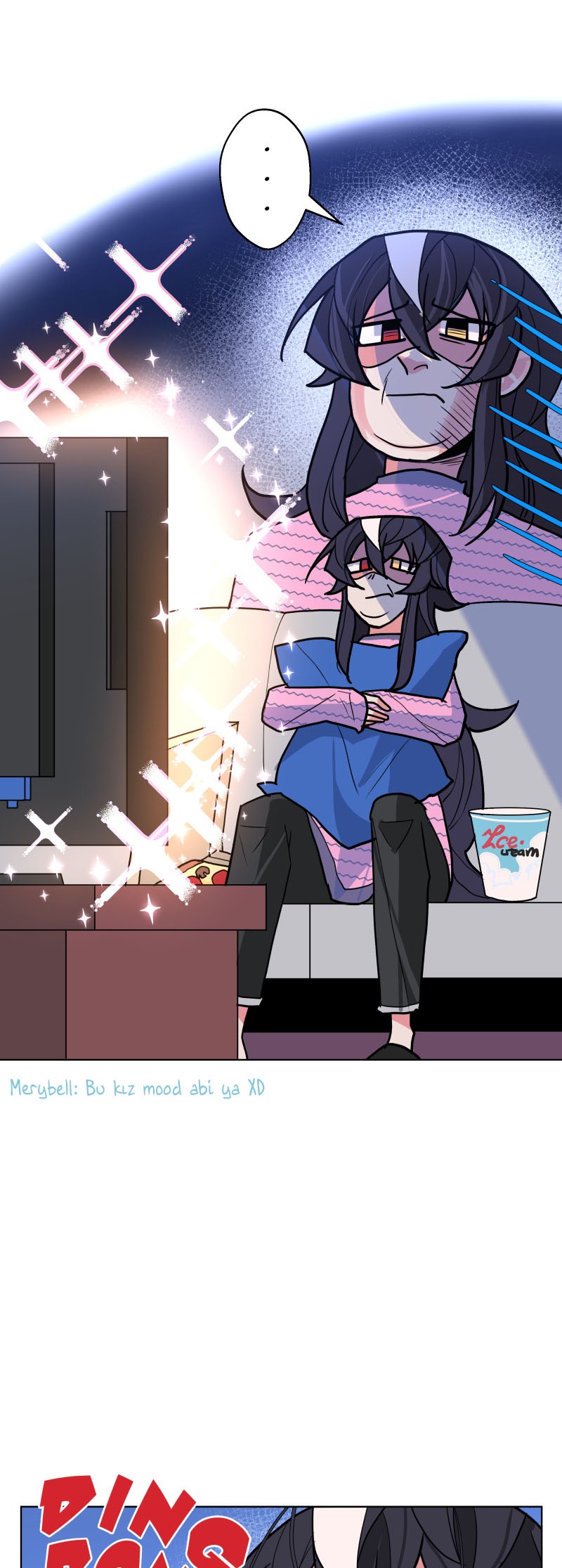 Read AntiSTALKER TR Manga Online