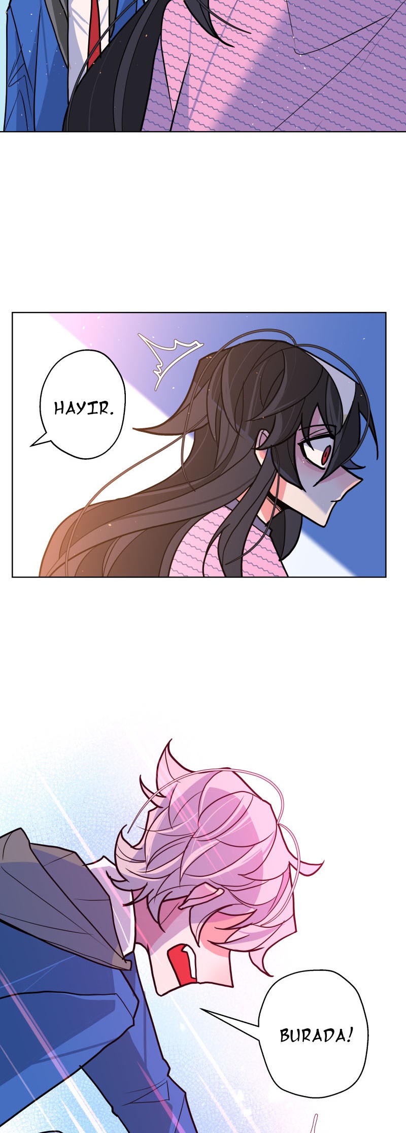 Read AntiSTALKER TR Manga Online