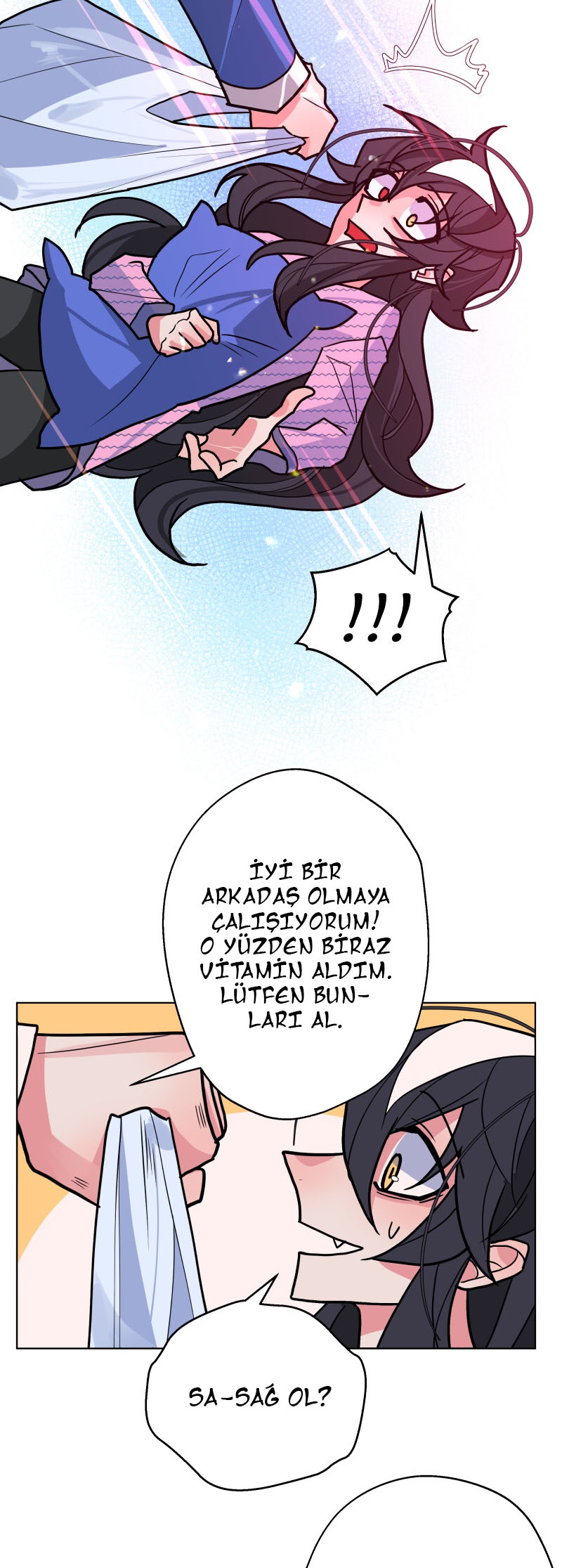 Read AntiSTALKER TR Manga Online