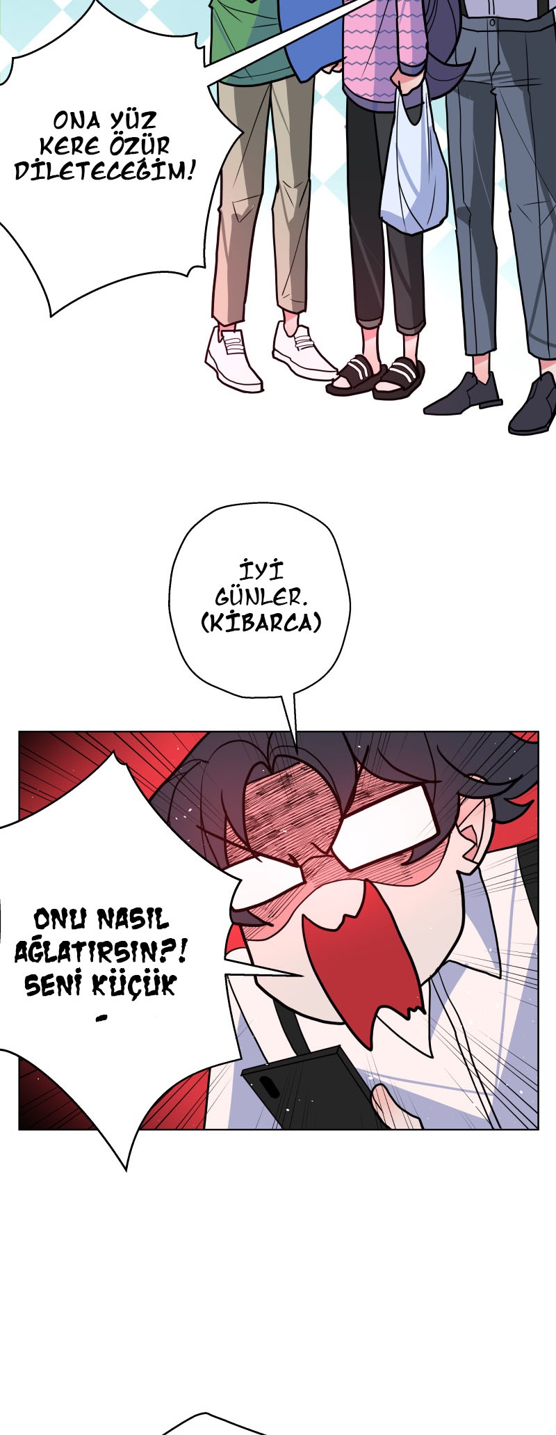Read AntiSTALKER TR Manga Online