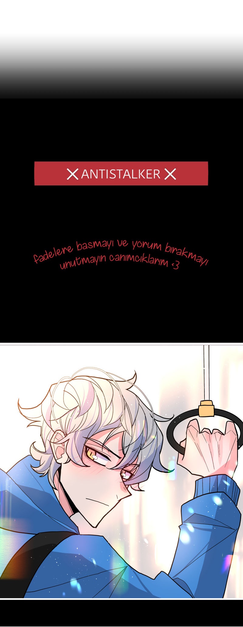 Read AntiSTALKER TR Manga Online