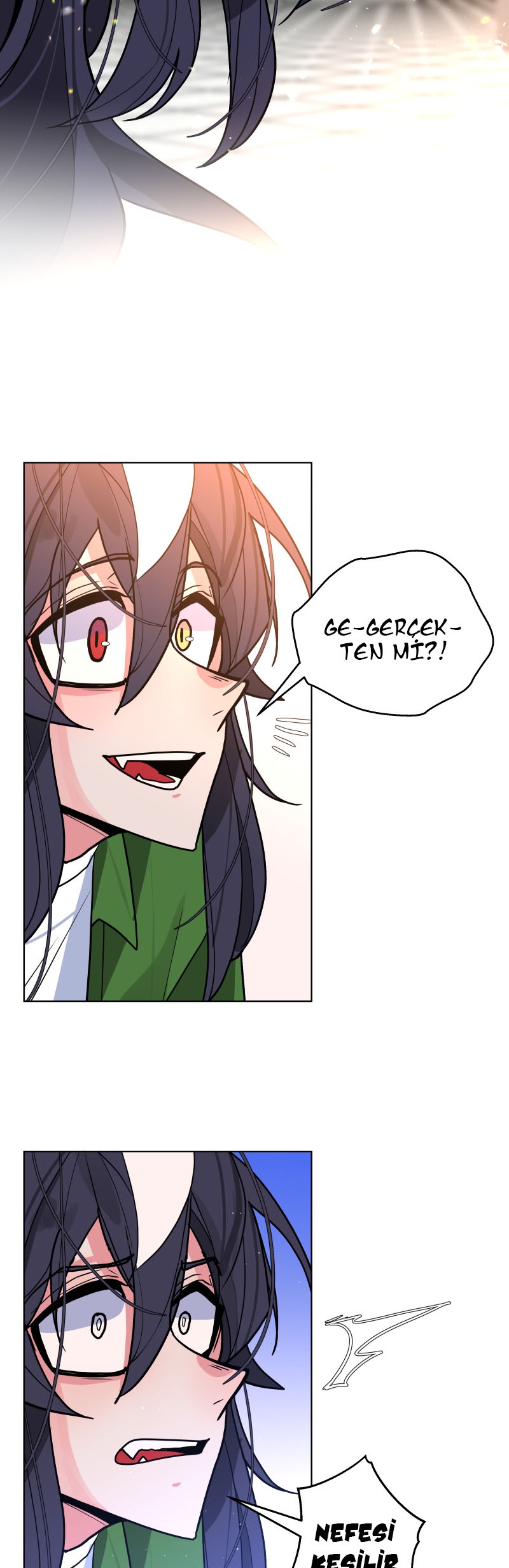 Read AntiSTALKER TR Manga Online