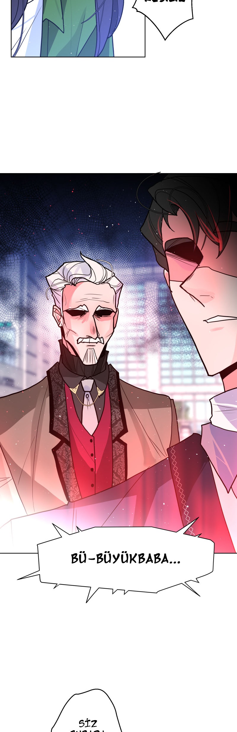 Read AntiSTALKER TR Manga Online