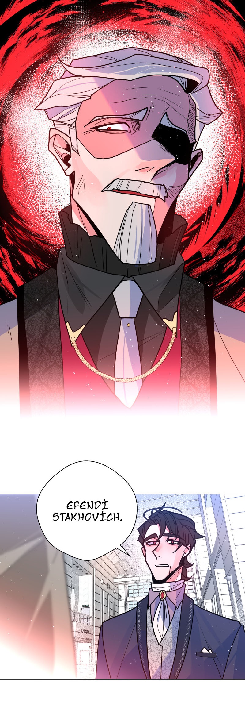 Read AntiSTALKER TR Manga Online