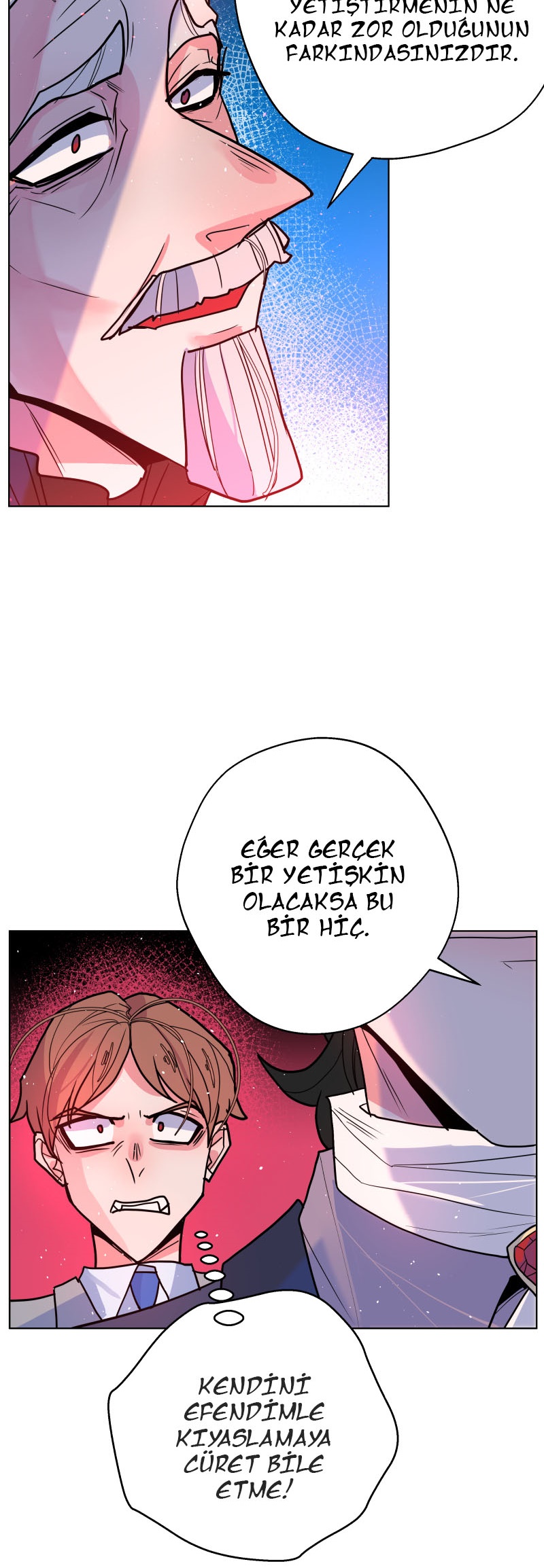 Read AntiSTALKER TR Manga Online