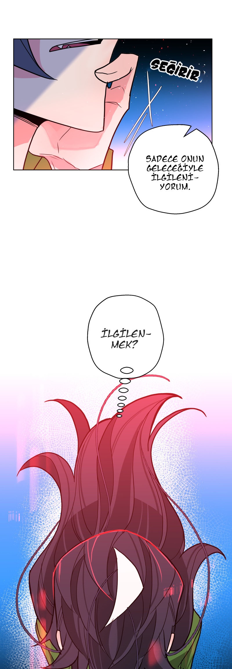 Read AntiSTALKER TR Manga Online
