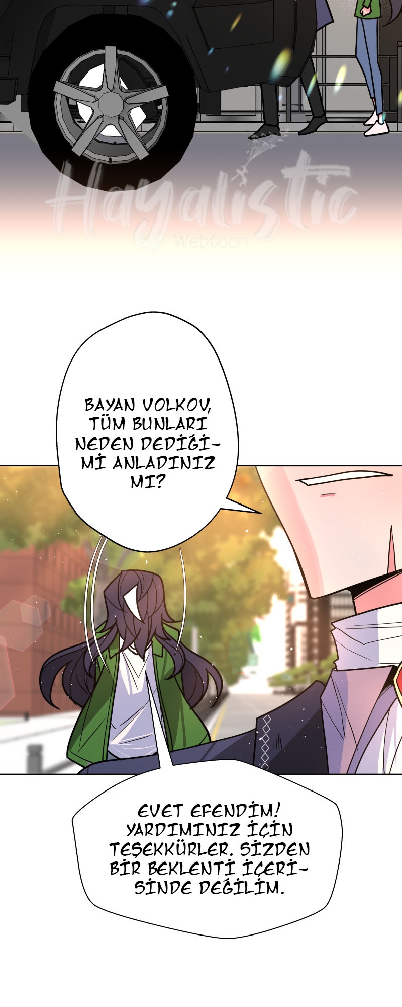 Read AntiSTALKER TR Manga Online