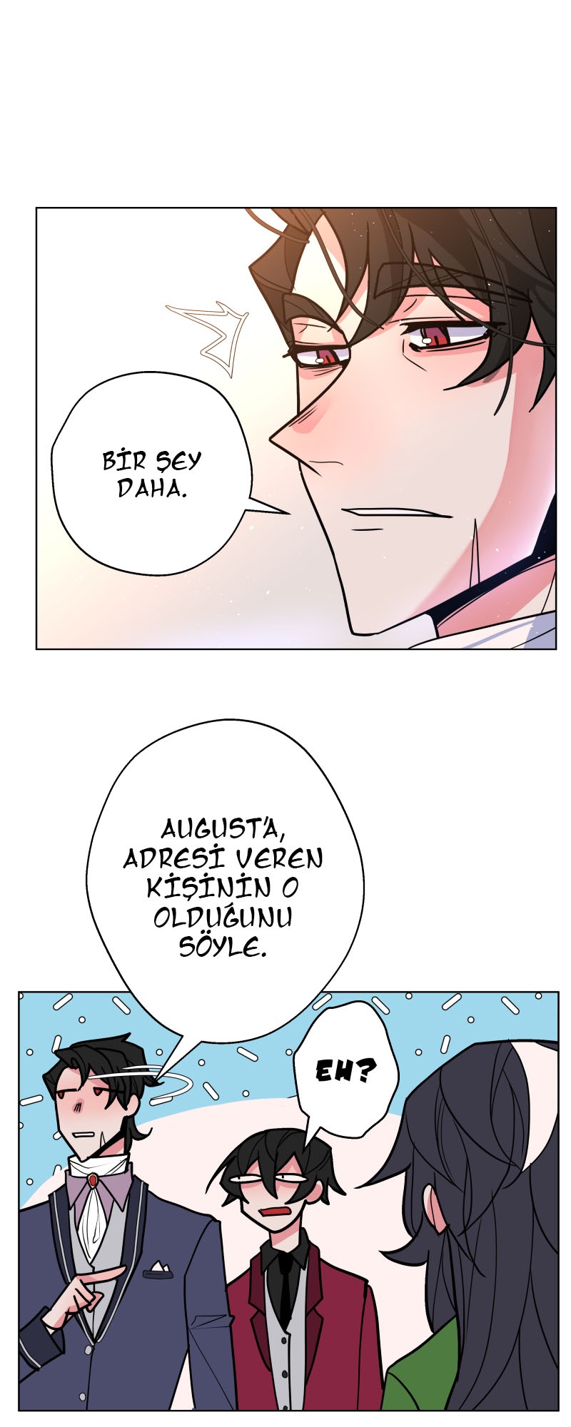Read AntiSTALKER TR Manga Online