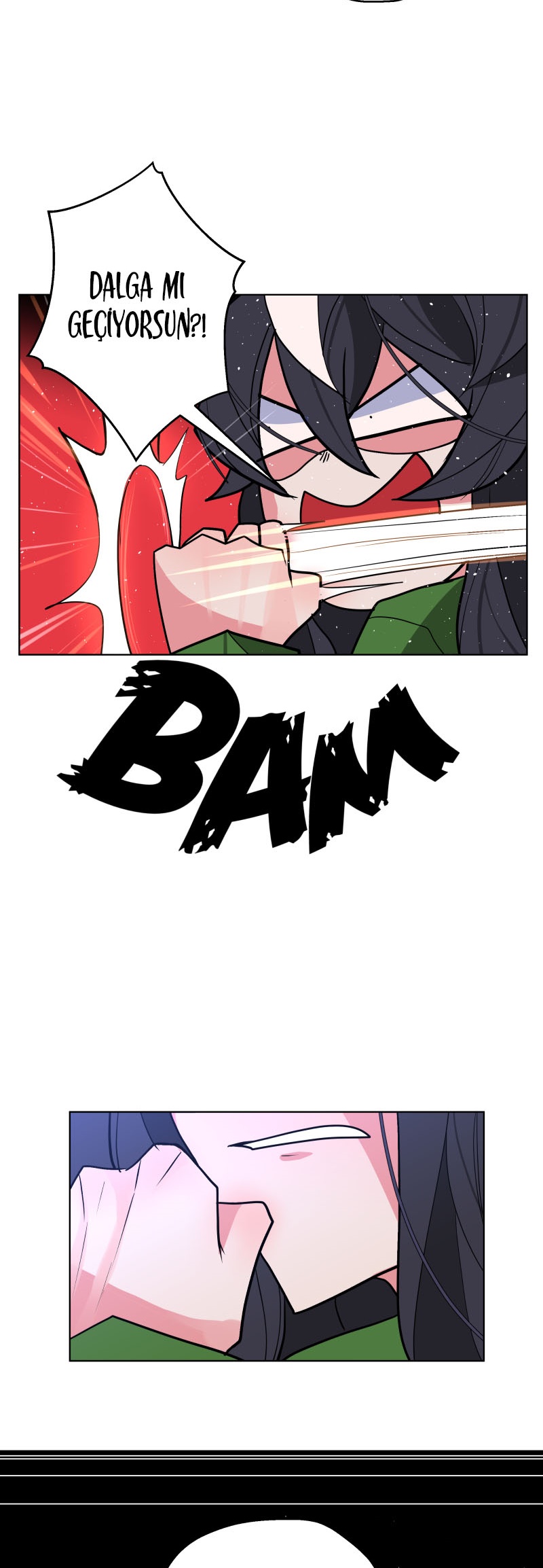 Read AntiSTALKER TR Manga Online