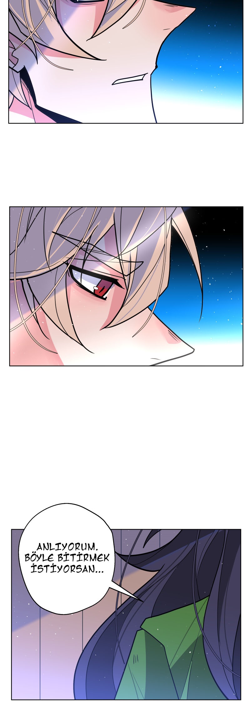 Read AntiSTALKER TR Manga Online