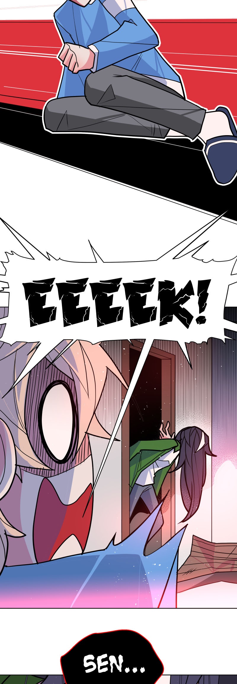 Read AntiSTALKER TR Manga Online