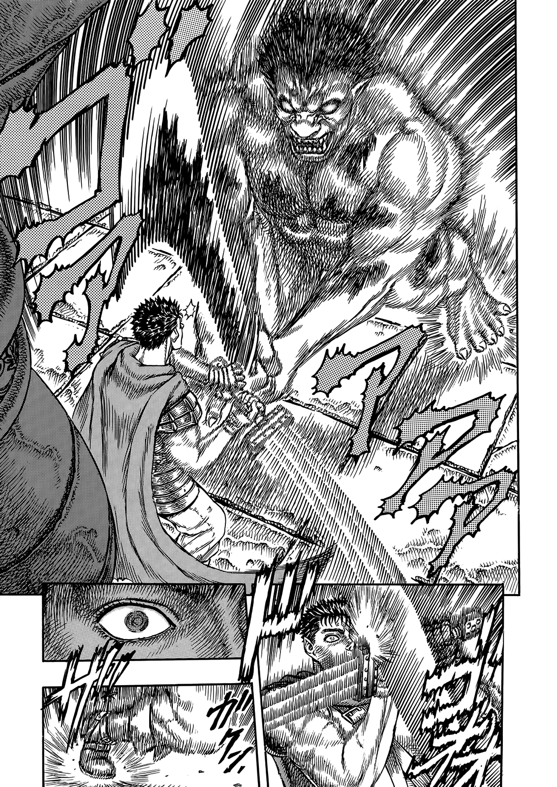 Read Berserk TR Manga Online