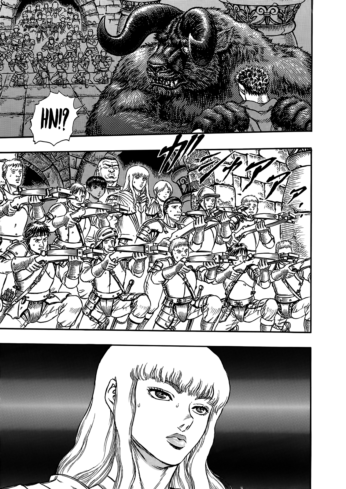Read Berserk TR Manga Online