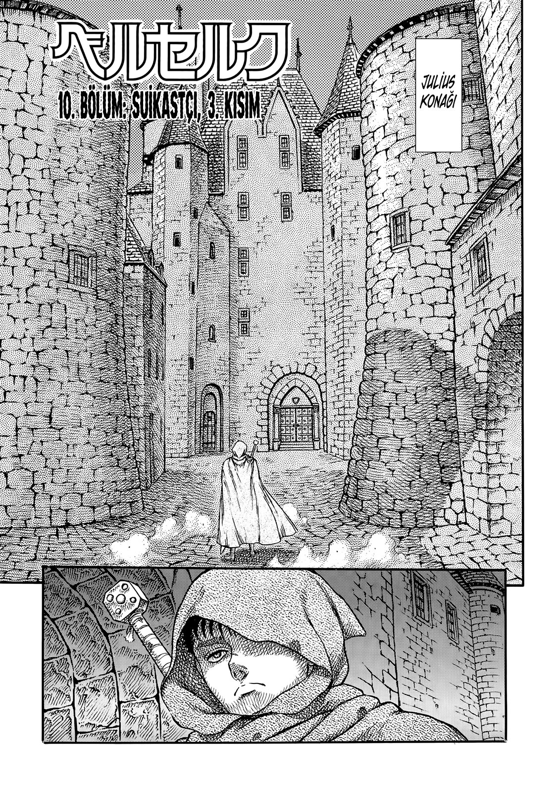 Read Berserk tr Manga Online