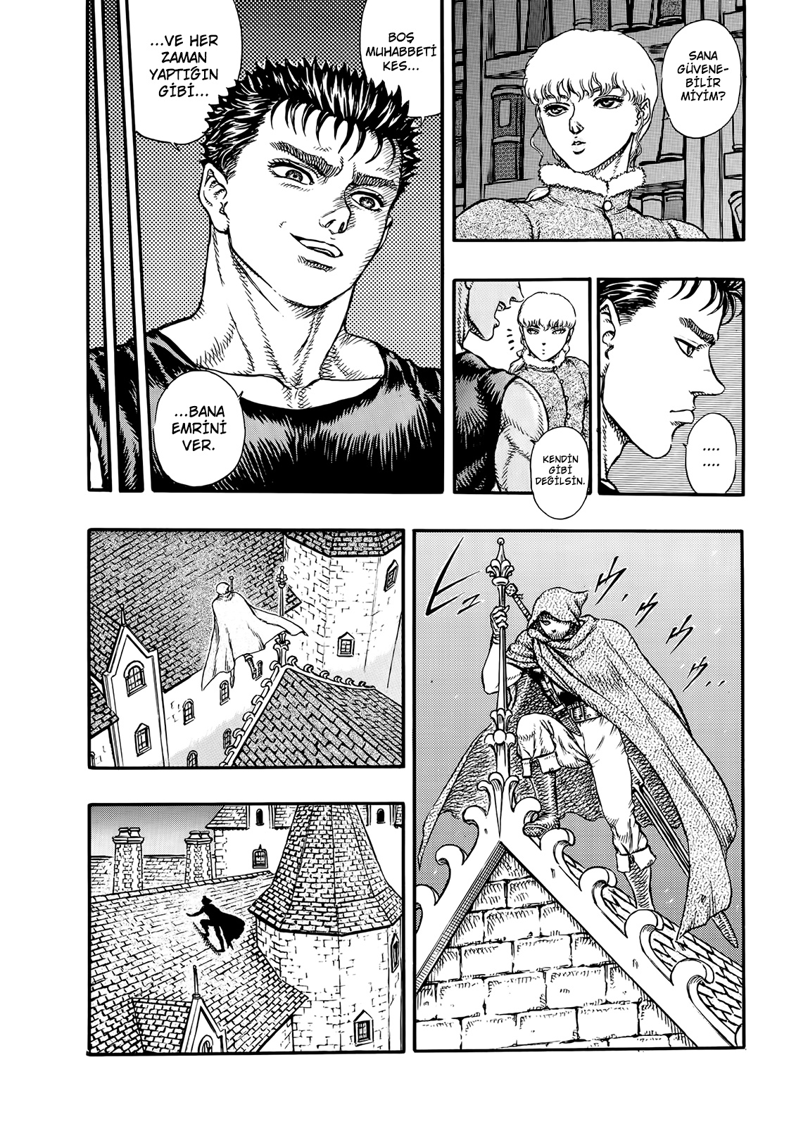 Read Berserk tr Manga Online