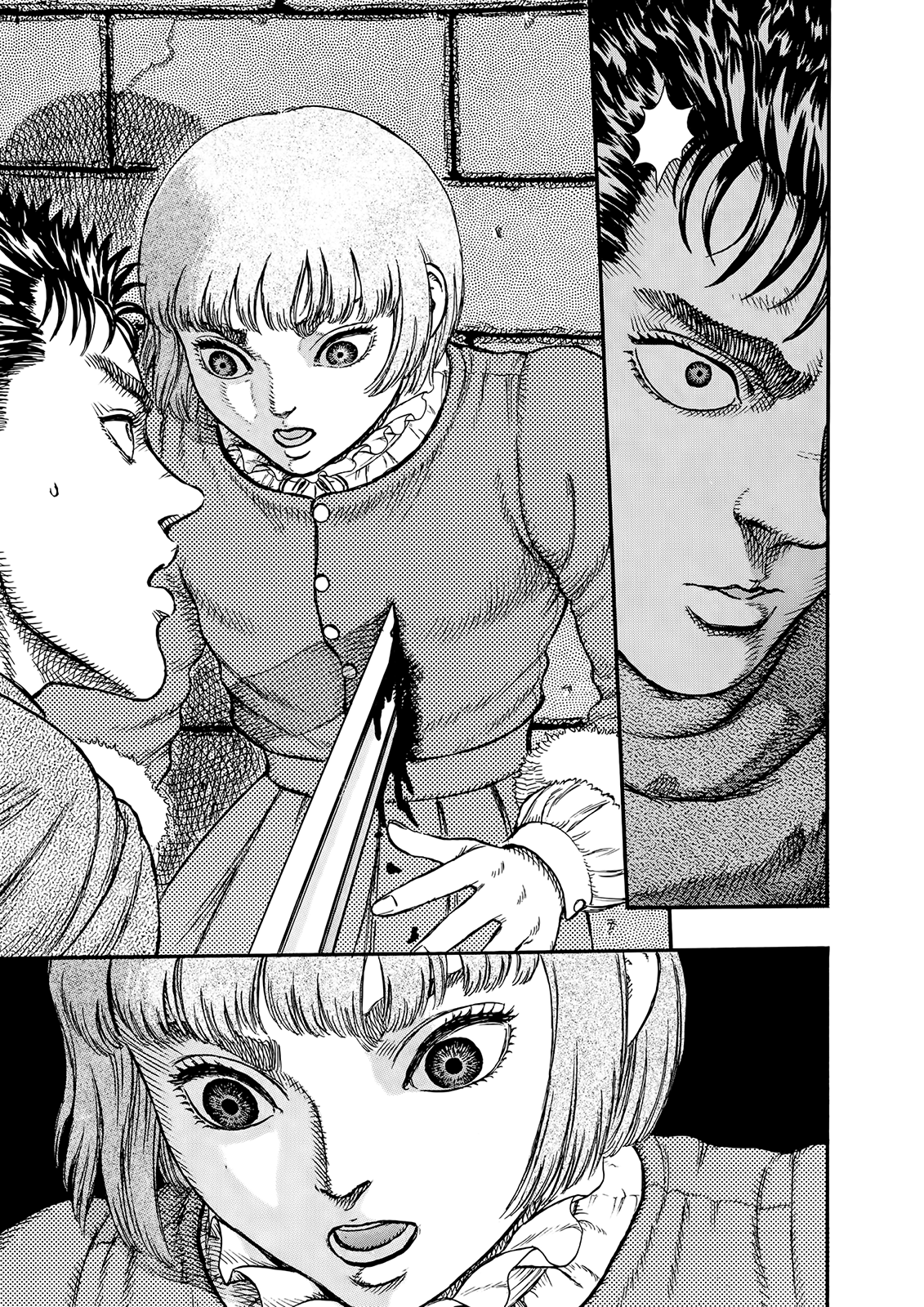 Read Berserk tr Manga Online