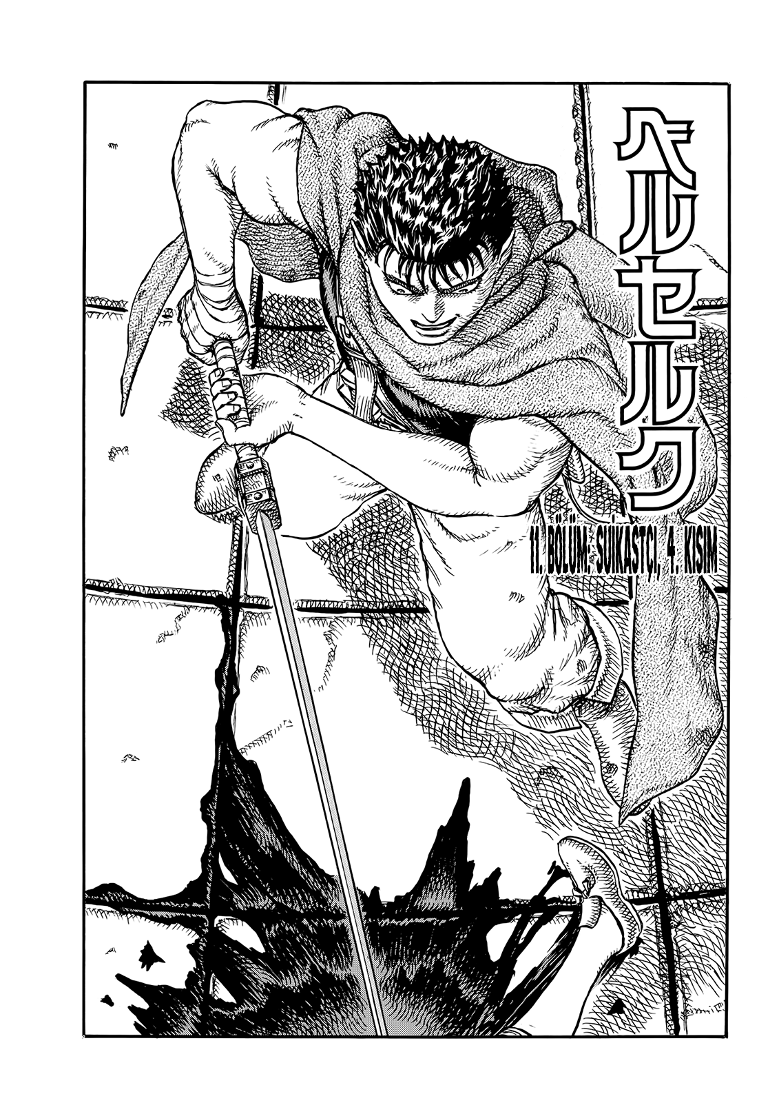 Read Berserk tr Manga Online