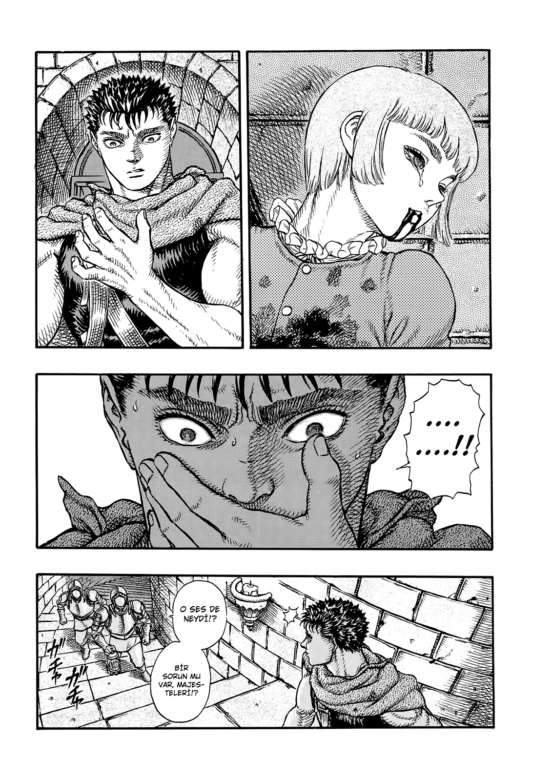 Read Berserk tr Manga Online