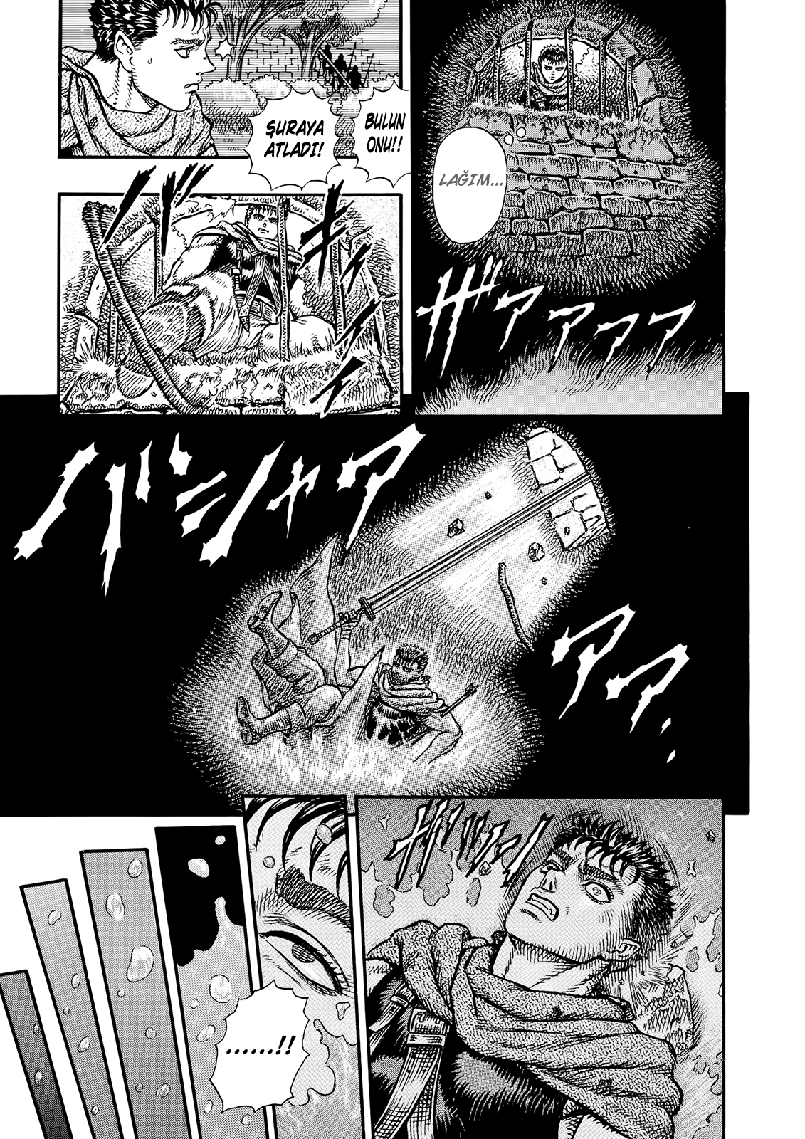 Read Berserk tr Manga Online