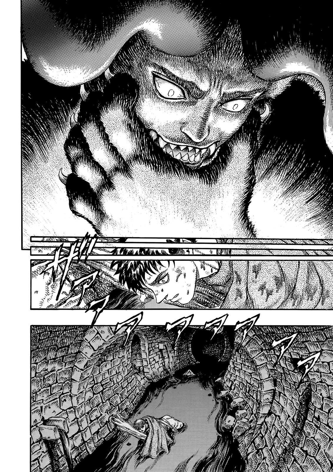 Read Berserk tr Manga Online