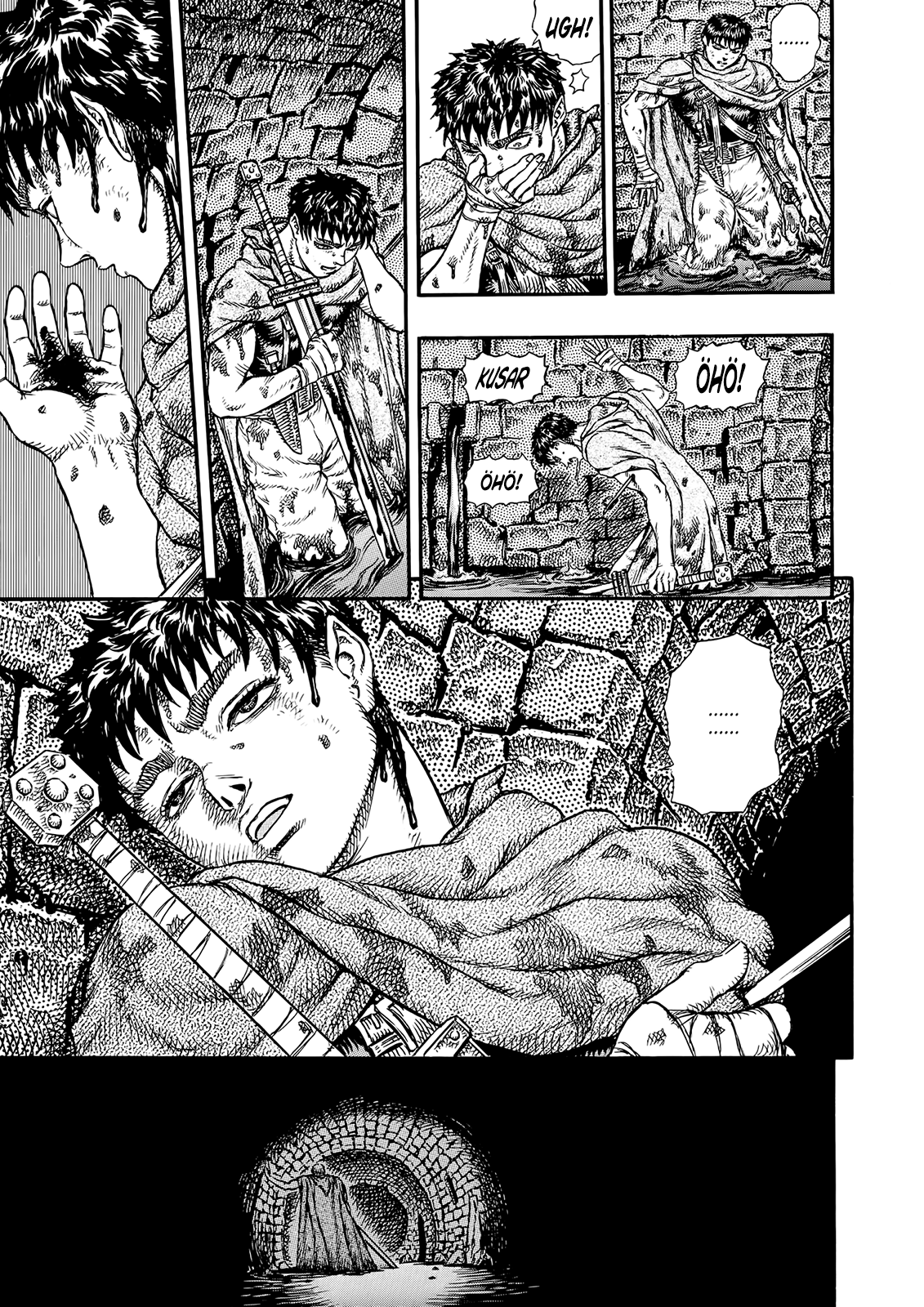 Read Berserk tr Manga Online