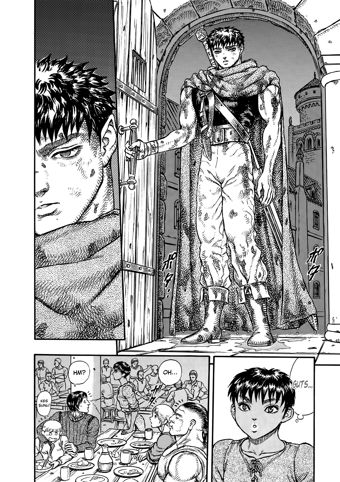 Read Berserk tr Manga Online