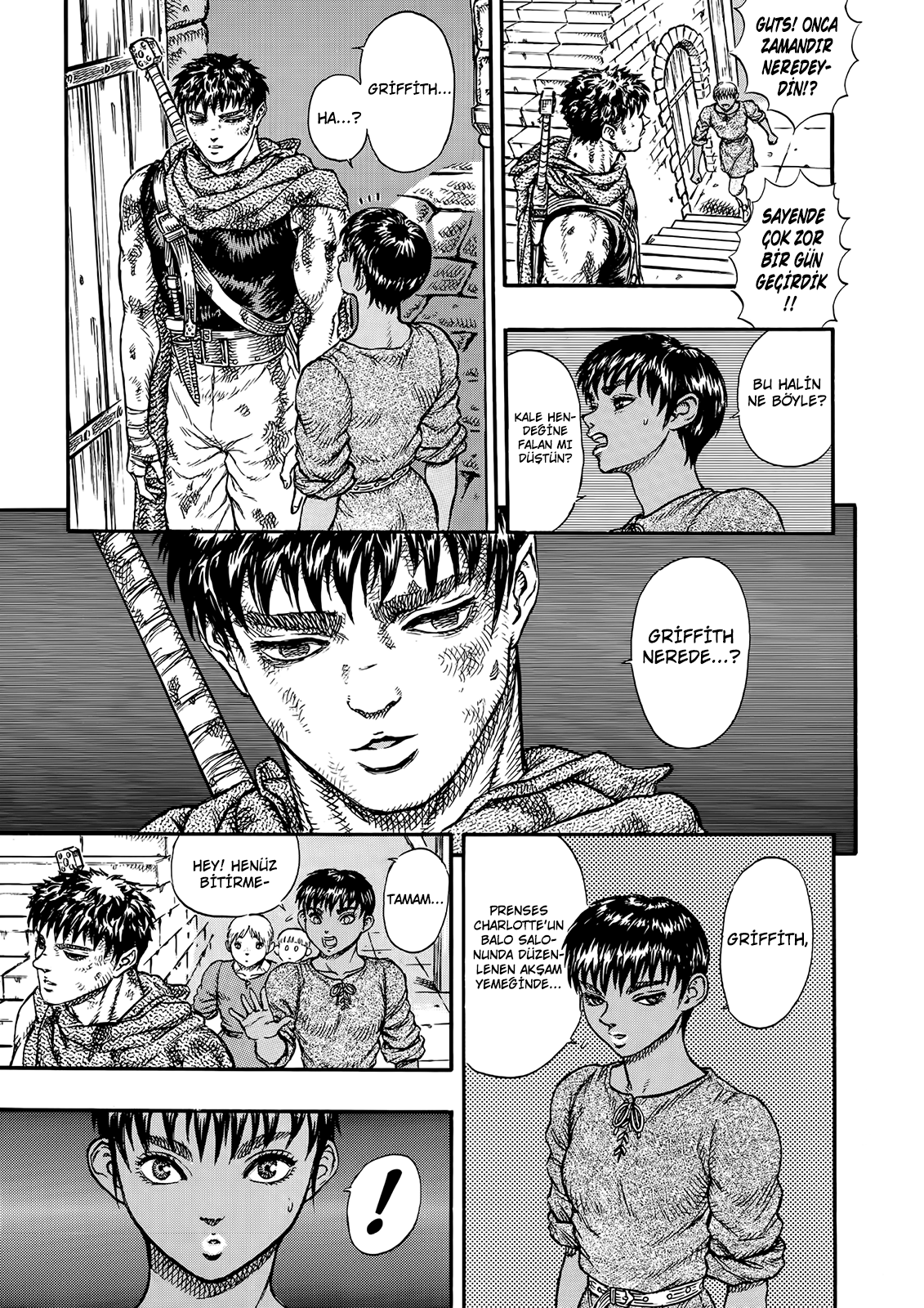 Read Berserk tr Manga Online
